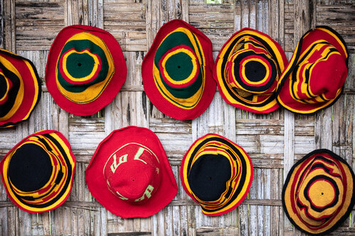 Traditional Dorze Hats